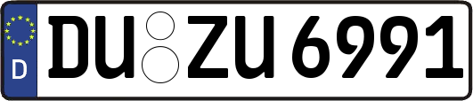DU-ZU6991