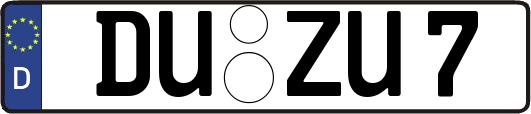 DU-ZU7