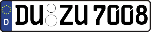DU-ZU7008