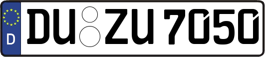 DU-ZU7050