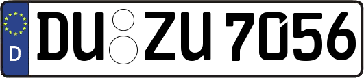 DU-ZU7056