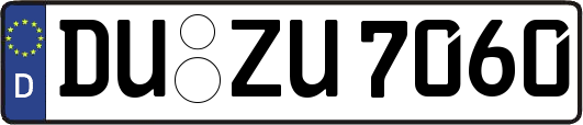 DU-ZU7060
