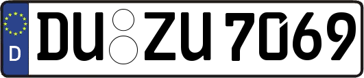 DU-ZU7069