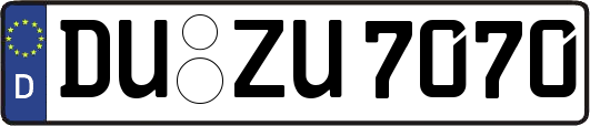 DU-ZU7070