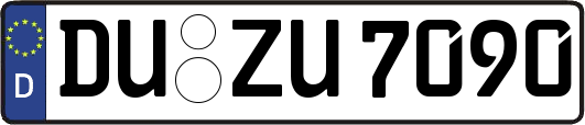 DU-ZU7090