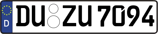 DU-ZU7094