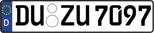 DU-ZU7097