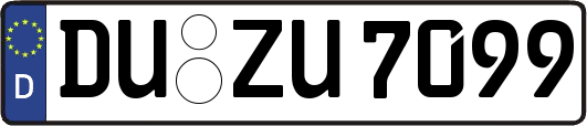 DU-ZU7099