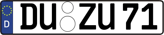 DU-ZU71