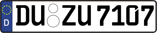 DU-ZU7107