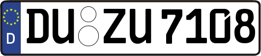 DU-ZU7108