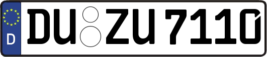DU-ZU7110