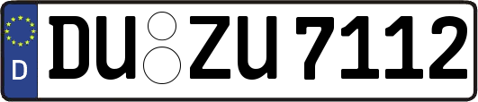 DU-ZU7112