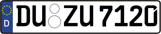 DU-ZU7120