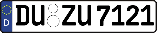 DU-ZU7121