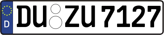 DU-ZU7127