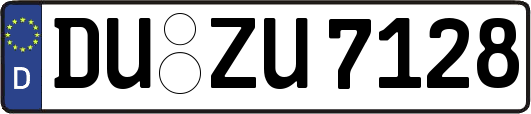 DU-ZU7128