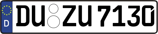 DU-ZU7130