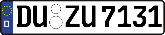 DU-ZU7131