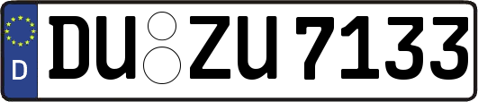 DU-ZU7133
