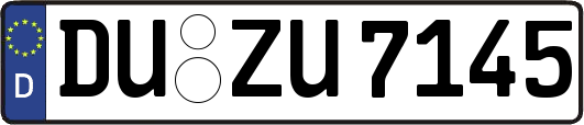 DU-ZU7145