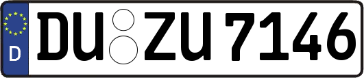 DU-ZU7146