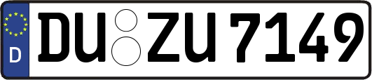 DU-ZU7149