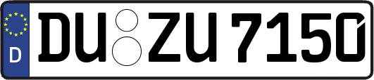 DU-ZU7150