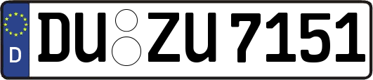 DU-ZU7151