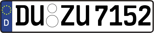 DU-ZU7152