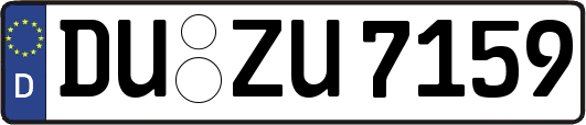 DU-ZU7159