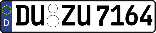 DU-ZU7164
