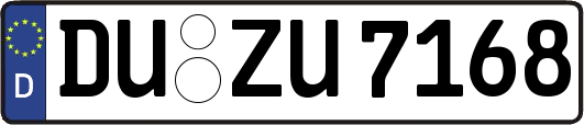 DU-ZU7168