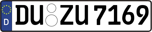 DU-ZU7169