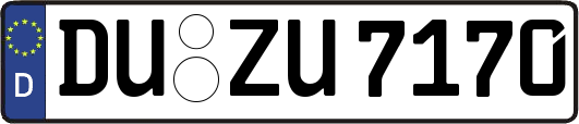 DU-ZU7170