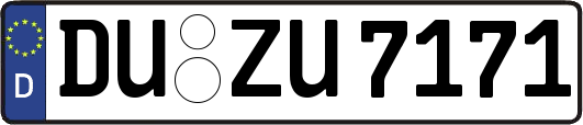 DU-ZU7171