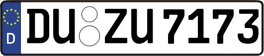 DU-ZU7173