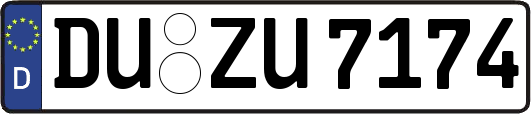 DU-ZU7174