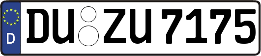 DU-ZU7175