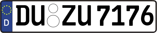 DU-ZU7176