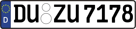 DU-ZU7178