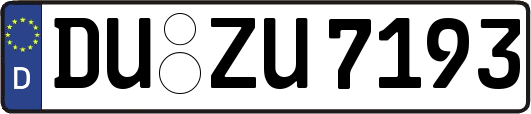 DU-ZU7193