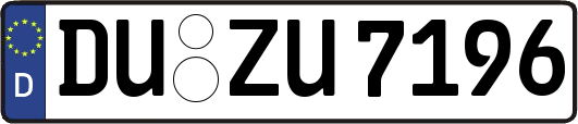 DU-ZU7196