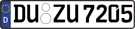 DU-ZU7205
