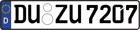 DU-ZU7207