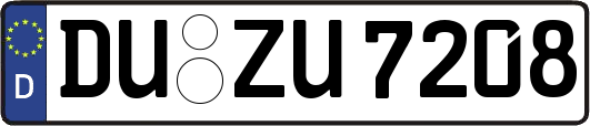 DU-ZU7208