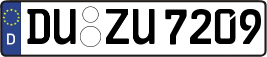 DU-ZU7209