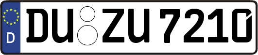 DU-ZU7210