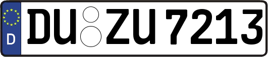 DU-ZU7213
