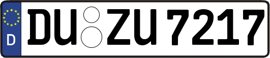 DU-ZU7217